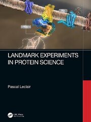 Landmark Experiments in Protein Science цена и информация | Книги по экономике | kaup24.ee