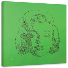 Seinapilt Marilyn Monroe kujutis hind ja info | Seinapildid | kaup24.ee