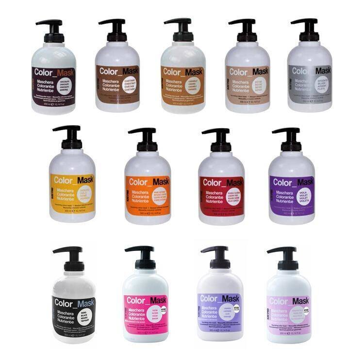 Toitev värvimask Kepro Kay Pro Purple, 300 ml цена и информация | Juuksevärvid | kaup24.ee