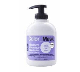 KEPRO Kay Pro COLOR_MASK Питательная цветная маска - ЛАВАНДА 300 мл цена и информация | Краска для волос | kaup24.ee