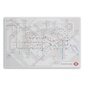 Seinapilt Londoni metroo – liinikaart hind ja info | Seinapildid | kaup24.ee