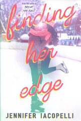 Finding Her Edge цена и информация | Книги для подростков и молодежи | kaup24.ee