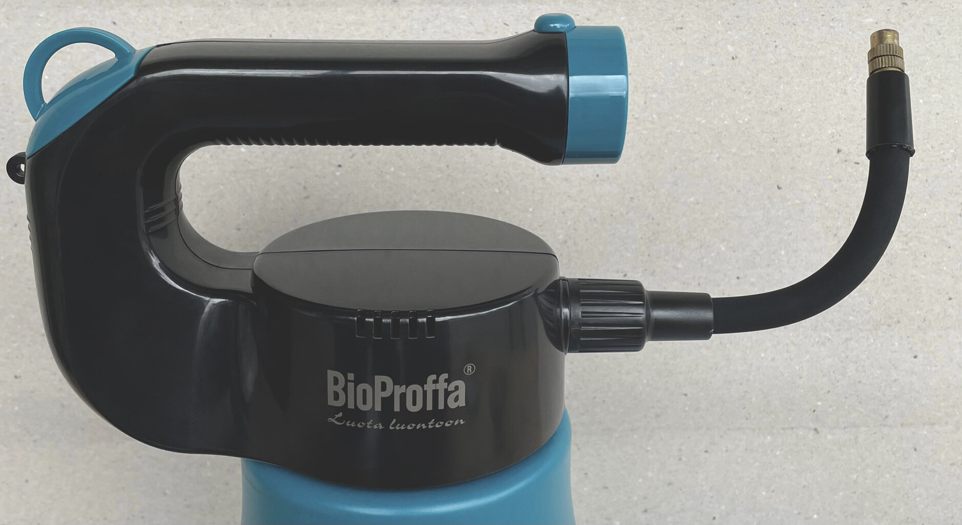 Elektriline prits BioProffa 3 L, laetav, akutoitega, painutatav pihustustoru hind ja info | Kastekannud, voolikud, niisutus | kaup24.ee