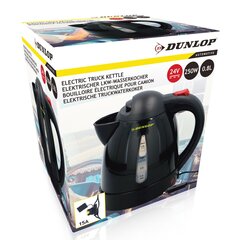 Auto kohvikeetja Dunlop, 24V hind ja info | Turvasüsteemid ja 12V seadmed | kaup24.ee