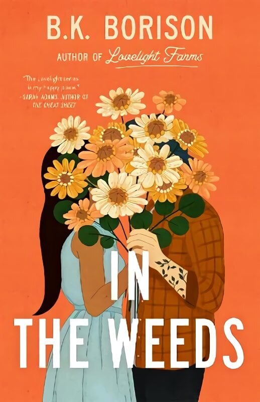 In the Weeds: the grumpy x sunshine romance of the Summer! цена и информация | Fantaasia, müstika | kaup24.ee