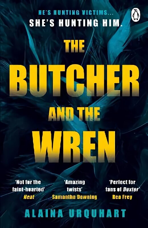 Butcher and the Wren: A chilling debut thriller from the co-host of chart-topping true crime podcast MORBID hind ja info | Fantaasia, müstika | kaup24.ee