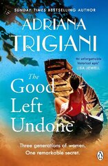 Good Left Undone: The instant New York Times bestseller that will take you to sun-drenched mid-century Italy hind ja info | Fantaasia, müstika | kaup24.ee