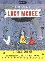 Lucky Me, Lucy McGee цена и информация | Книги для подростков и молодежи | kaup24.ee