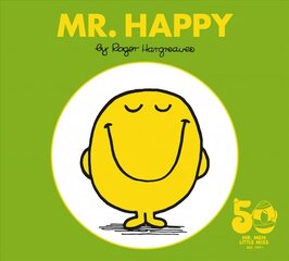 Mr. Happy: 50th Anniversary Edition цена и информация | Книги для подростков и молодежи | kaup24.ee