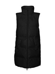 ---Vero Moda naiste vest 10289417*01, must 5715425524622 цена и информация | Женские жилеты | kaup24.ee