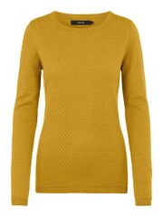 Vero Moda pullover naistele 10136644*13, kollane 5715427071247 hind ja info | Naiste kampsunid | kaup24.ee