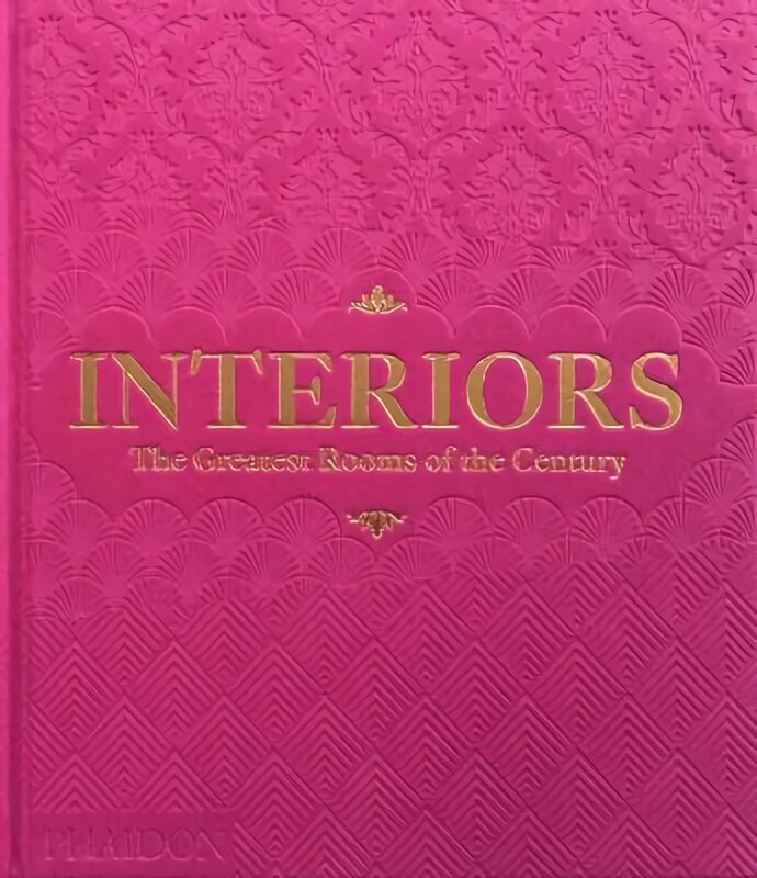 Interiors: The Greatest Rooms of the Century (Pink Edition) hind ja info | Sisekujundusraamatud | kaup24.ee