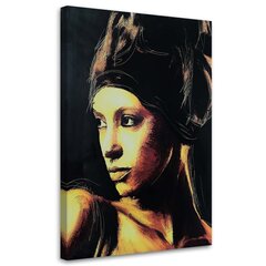 Картина DKD Home Decor, Женщина (50 x 1.8 x 70 cm) (4 шт.) цена и информация | Картины, живопись | kaup24.ee