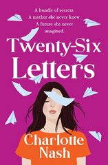 Twenty-Six Letters цена и информация | Фантастика, фэнтези | kaup24.ee