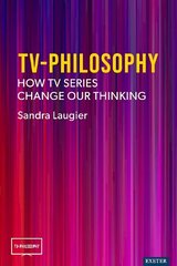 TV-Philosophy: How TV Series Change Our Thinking цена и информация | Книги об искусстве | kaup24.ee