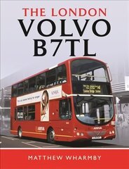 London Volvo B7TL цена и информация | Путеводители, путешествия | kaup24.ee