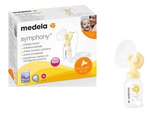 Молокоотсос Medela Symphony с воронкой цена и информация | Молокоотсосы | kaup24.ee