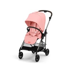 Cybex sportlik jalutuskäru Melio, Hibiscus Red hind ja info | Vankrid, jalutuskärud | kaup24.ee