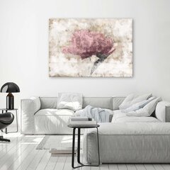 Холст, печати, абстрактные цветы 59,99 цена и информация | Картины, живопись | kaup24.ee