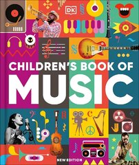 Children's Book of Music hind ja info | Noortekirjandus | kaup24.ee
