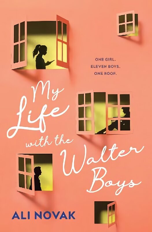 My Life with the Walter Boys hind ja info | Noortekirjandus | kaup24.ee