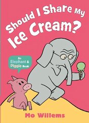 Should I Share My Ice Cream? hind ja info | Noortekirjandus | kaup24.ee