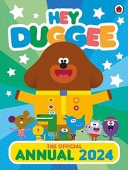 Hey Duggee: The Official Hey Duggee Annual 2024 hind ja info | Noortekirjandus | kaup24.ee