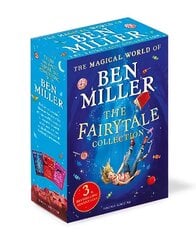Ben Miller's Magical Adventures hind ja info | Noortekirjandus | kaup24.ee