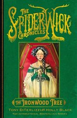 The Spiderwick Chronicles: The Ironwood Tree Reissue hind ja info | Noortekirjandus | kaup24.ee