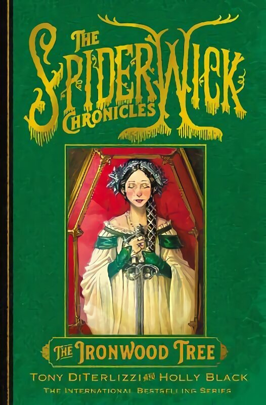 The Spiderwick Chronicles: The Ironwood Tree Reissue цена и информация | Noortekirjandus | kaup24.ee