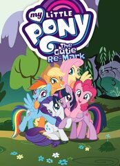 My Little Pony: The Cutie Re-Mark цена и информация | Книги для подростков и молодежи | kaup24.ee