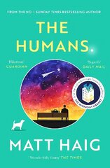 Humans Main цена и информация | Фантастика, фэнтези | kaup24.ee