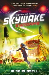 SkyWake Endgame цена и информация | Книги для подростков и молодежи | kaup24.ee