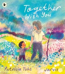 Together with You цена и информация | Книги для малышей | kaup24.ee