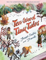 Ten-Word Tiny Tales hind ja info | Väikelaste raamatud | kaup24.ee