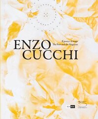 Enzo Cucchi: The Poet and the Magician hind ja info | Kunstiraamatud | kaup24.ee