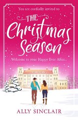 Christmas Season: An uplifting, funny and inclusive romance that Regency readers will love! цена и информация | Фантастика, фэнтези | kaup24.ee