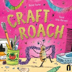 Craft Roach цена и информация | Книги для малышей | kaup24.ee