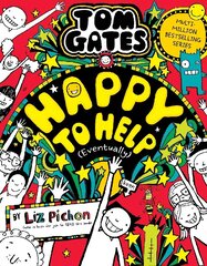 Tom Gates 20: Happy to Help (eventually) PB hind ja info | Noortekirjandus | kaup24.ee