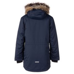 Lenne laste parka 250 g Renno 23369 A*229, Sinine 4741593442919 цена и информация | Куртки для мальчиков | kaup24.ee