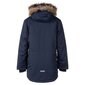 Lenne laste parka 250 g Renno 23369 A*229, Sinine 4741593442919 hind ja info | Poiste joped | kaup24.ee