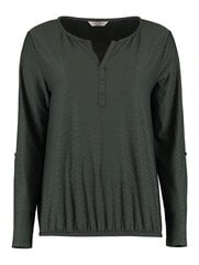 Женская блузка Zabaione ALINA PL*03 4067218457091, тёмно-зелёная цена и информация | Женские блузки, рубашки | kaup24.ee
