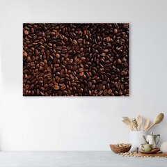 Печать холста, кофе -фасоль 39,99 цена и информация | Картины, живопись | kaup24.ee