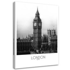 Seinapilt London – Big Ben hind ja info | Seinapildid | kaup24.ee