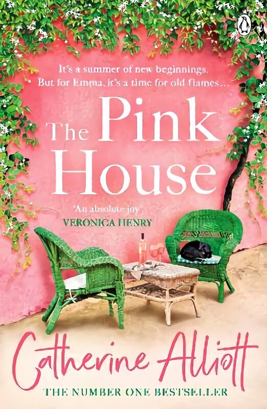 Pink House: The heartwarming new novel and perfect summer escape from the Sunday Times bestselling author hind ja info | Fantaasia, müstika | kaup24.ee