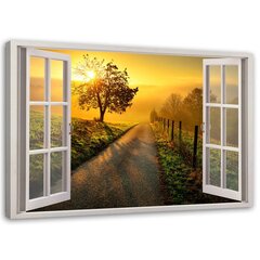 Картина Окно цена и информация | Репродукции, картины | kaup24.ee