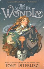 Wondla Trilogy (Boxed Set): The Search for Wondla; A Hero for Wondla; The Battle for Wondla Boxed Set ed. hind ja info | Noortekirjandus | kaup24.ee