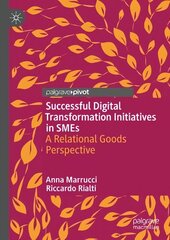 Successful Digital Transformation Initiatives in SMEs: A Relational Goods Perspective 1st ed. 2023 цена и информация | Книги по экономике | kaup24.ee