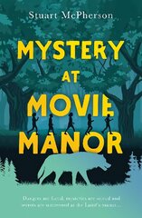 Mystery at Movie Manor цена и информация | Книги для подростков и молодежи | kaup24.ee