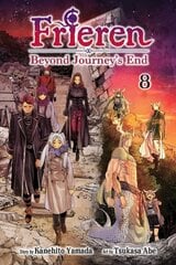 Frieren: Beyond Journey's End, Vol. 8 hind ja info | Fantaasia, müstika | kaup24.ee